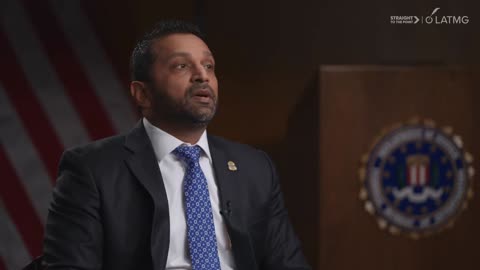 Kash Patel Talks In Depth About Attempted Trump Assassin And His Motives