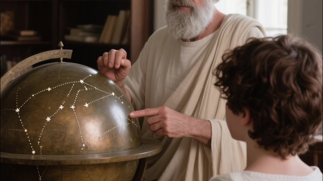 Aristotle's Student: The Education of Alexander the Great | E39-P1.2 | The Origin Pulse