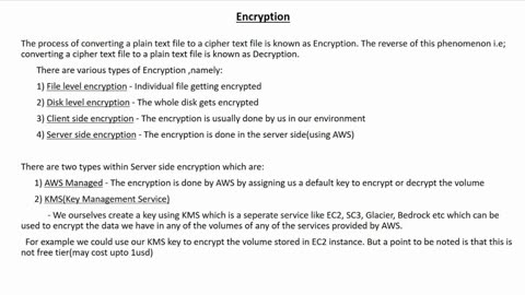 Encryption BY RAEED H #Studentmade | Ekascloud