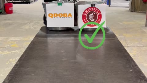 Now let’s hear from you… which one are you riding with? 😆🌯