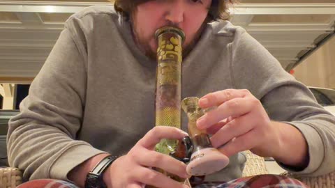 Day 105 pt2 Yeah I got drunk at lunch and passed out when I got home lol