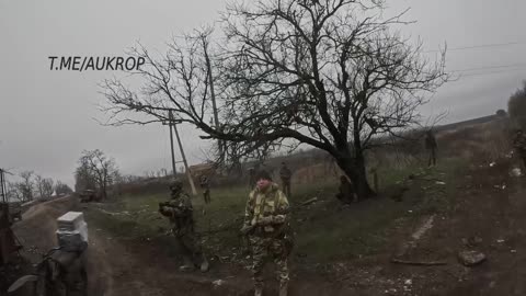 RUSSIA UKRAINE WAR