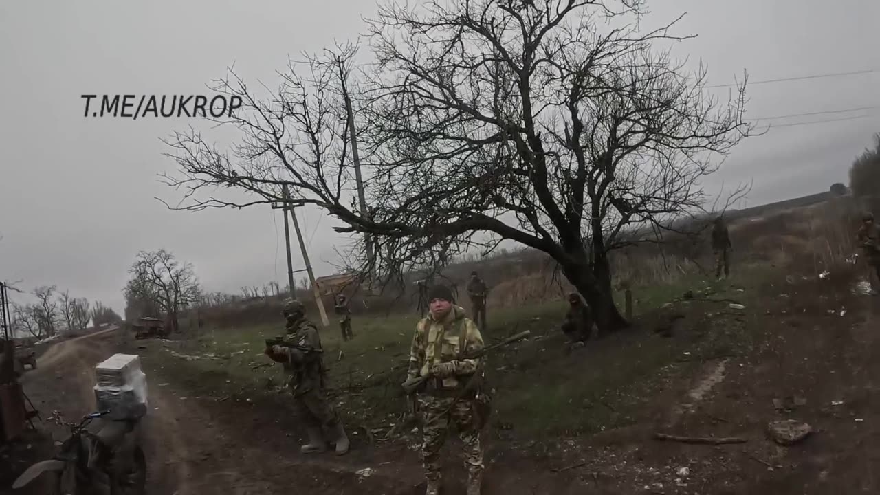 RUSSIA UKRAINE WAR