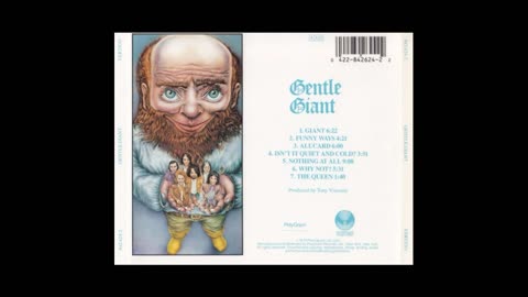 1970 - Gentle Giant