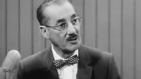 Groucho Marx