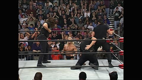 WCW Monday Nitro December 23, 1996