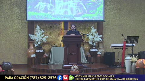Culto Mayor - 26 octubre 2025