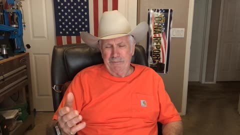 Leather Face Is Rambling, Rambling, And Rambling In Israel, About The Israel, Hamas Peace Deal!