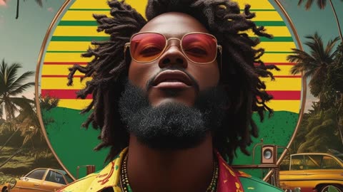 The Righteous Root -Lion in the Fire – (Roots Reggae Gospel)