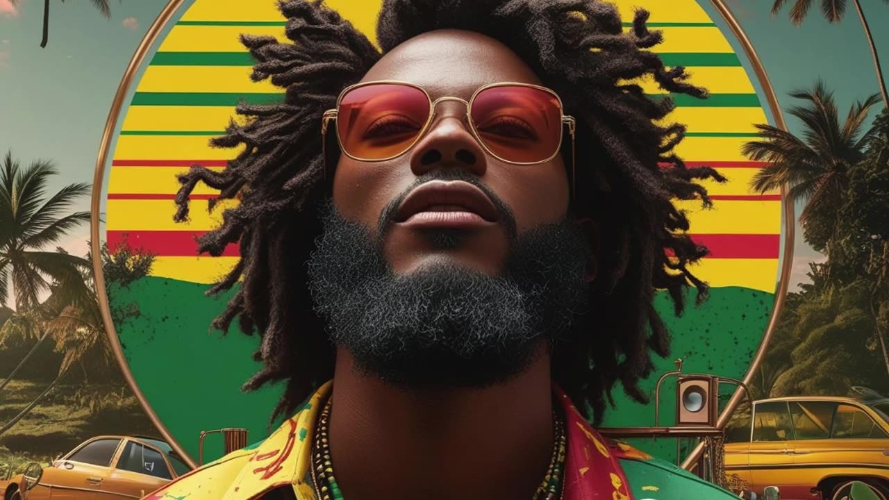 The Righteous Root -Lion in the Fire – (Roots Reggae Gospel)