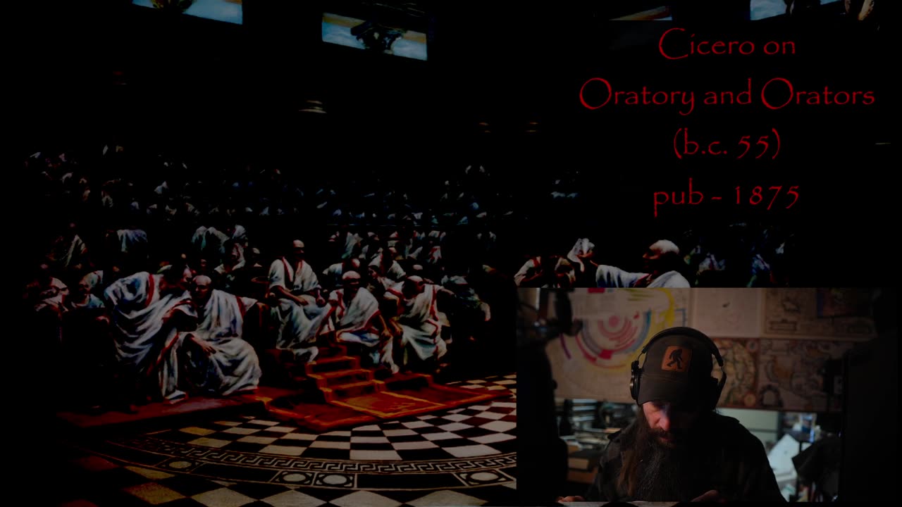 Cicero on Oratory - B2 - XV XVI