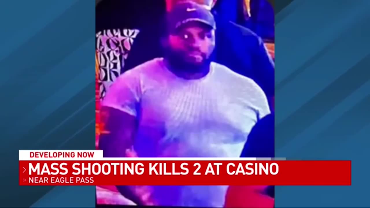 Shooting at Kickapoo Lucky Eagle Casino leaves two dead, including retired CBP agent