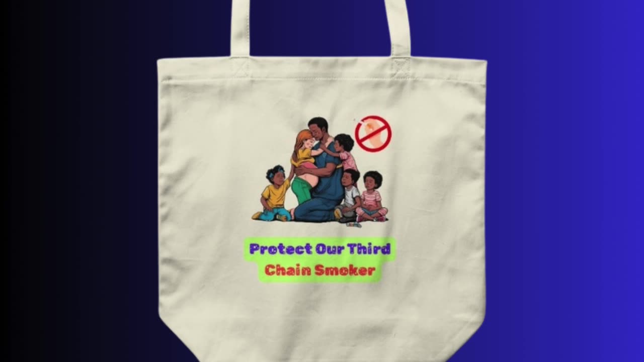 🔥 Protect Our Third Chain Smoker – Unique Teespring Product Designs! 🔥