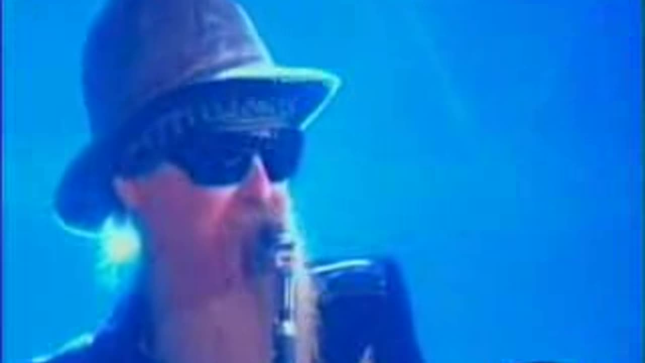 ZZ Top - Live VH1 Rock Honors = 2007