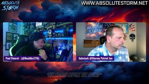 Absolute Storm Ep 168 2/5/26 6pm EDT