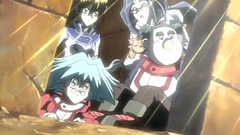Yu-Gi-OH! GX - Episódio 027 - Grave Risco (Parte 1)