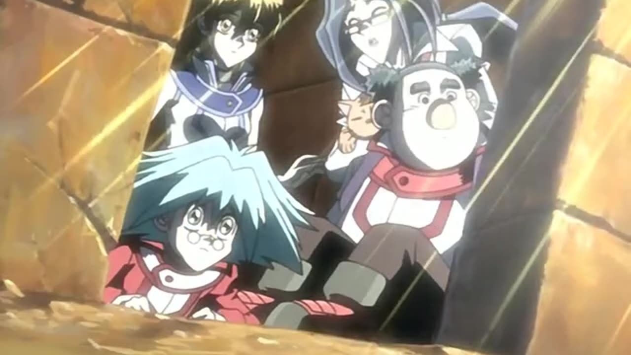 Yu-Gi-OH! GX - Episódio 027 - Grave Risco (Parte 1)