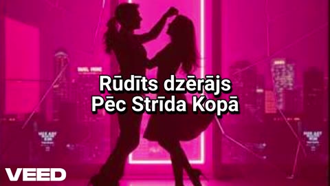 Rūdīts dzērājs Pēc Strīda Kopā