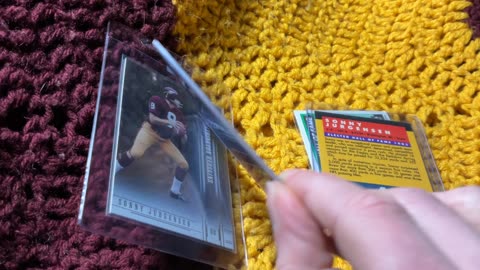 #httr #redskins #washington , REDSKINS - VARIOUS SONNY JURGENSEN NFL FOOTBALL CARDS