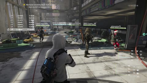 The Division 2: RAID - Dark Hours - 03.01.2026. (Snimka CJ.DeathKiss)