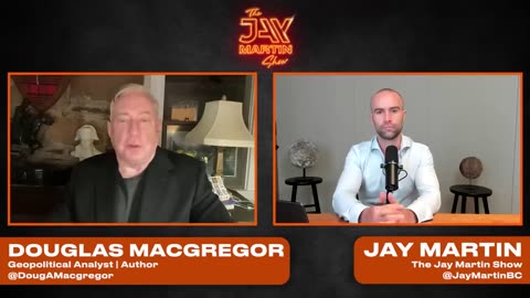 Colonel Macgregor: America’s Collapse Will Create A New Financial System