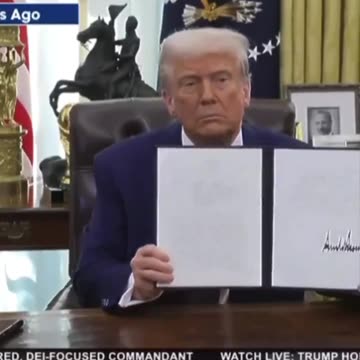 President Trump Expertly Shuts Down a Rude Kaitlan Collins When She Asks a Question