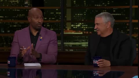 🛸📺 Bill Maher & Van Jones: UFOs Deserve News Coverage! | TheTruthAbove