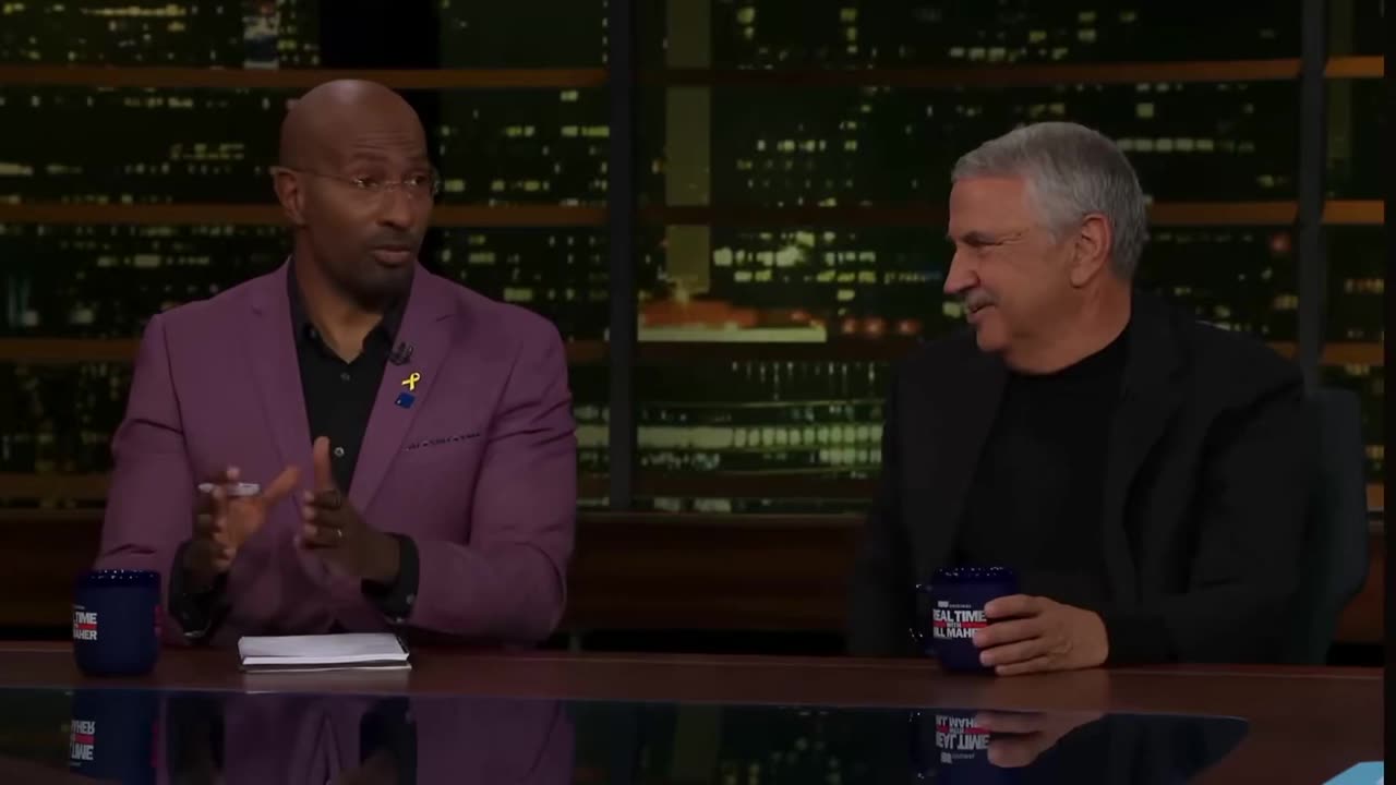 🛸📺 Bill Maher & Van Jones: UFOs Deserve News Coverage! | TheTruthAbove