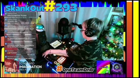 SkankOut#293 is live! linktr.ee/skankout for all live links!