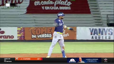 Ángel Reyes en el clutch