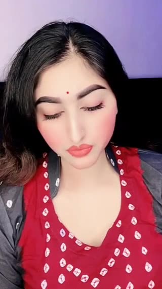 viral item hot girls Anisha Noor Bangladeshi Tango private live show pat - 3