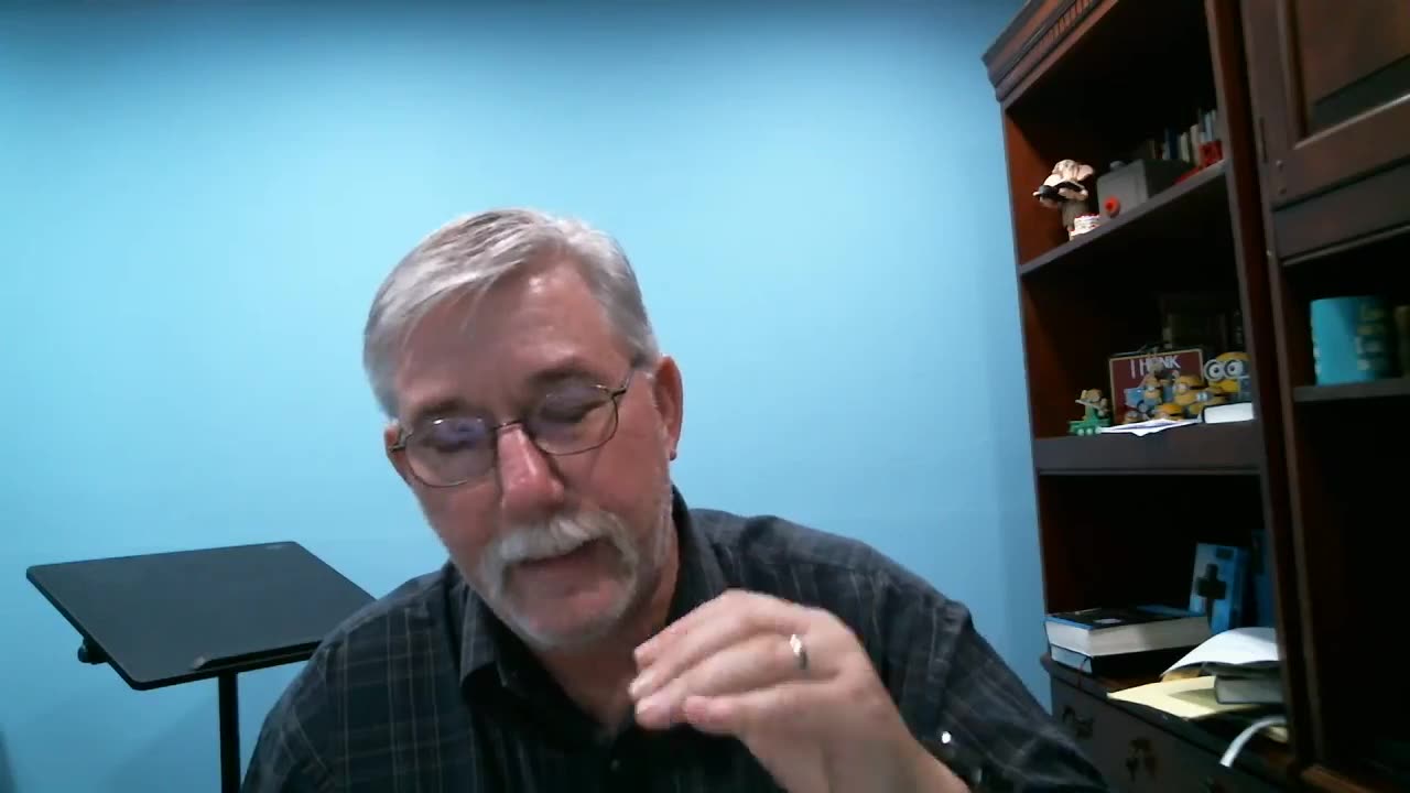 Jesus - The High Priestly Prayer