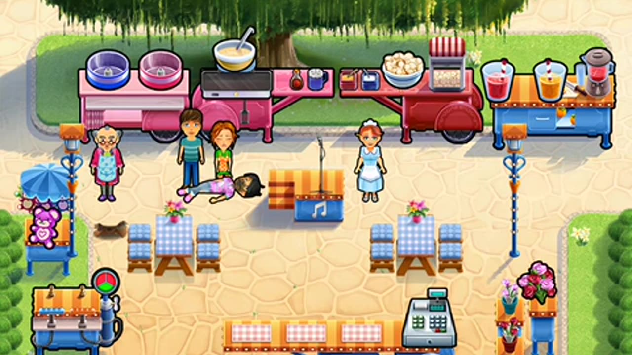 🎡🍿 Delicious – Emily’s Taste of Fame Walkthrough | Snuggford Fair Part 2 (Day 6–10)