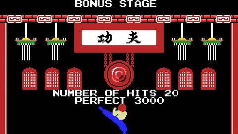 MSX Longplay 045 Yie Ar Kung-Fu