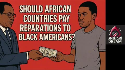 Why is the African Union not offering free land as reparations to Blacks in the diaspora.