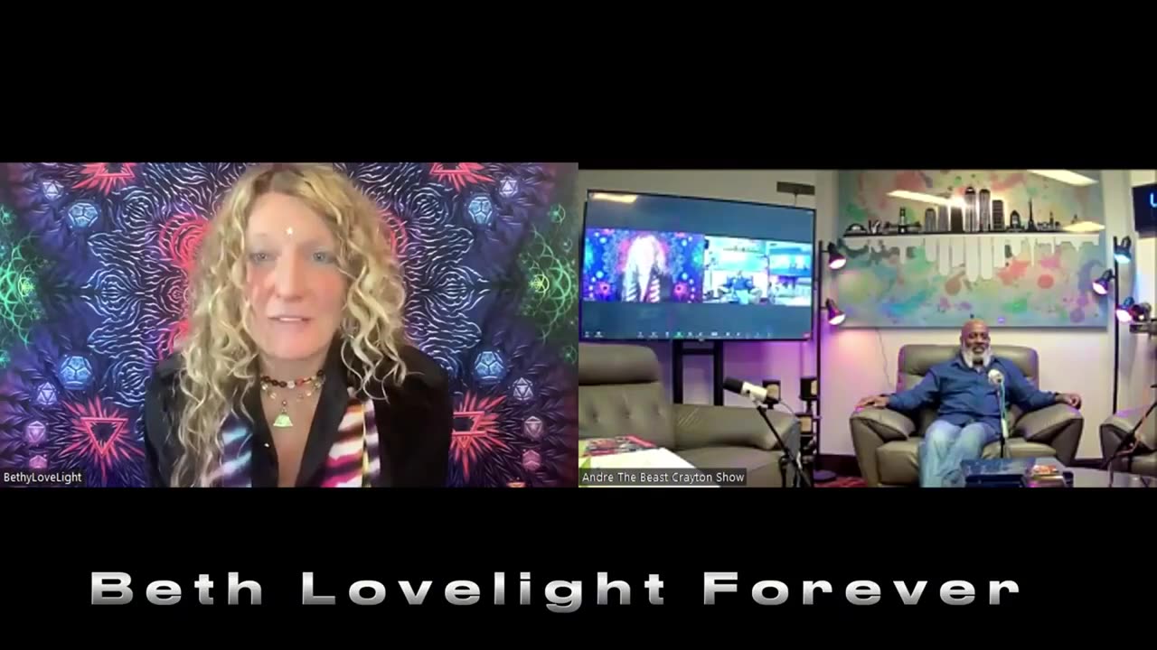 Andre The Beast Crayton/Beth Lovelight Forever