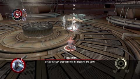 TGW: Ultimate Alliance 2 OST 1120 Green Goblin And Venom BOSS Battle Phase Two Theme PC