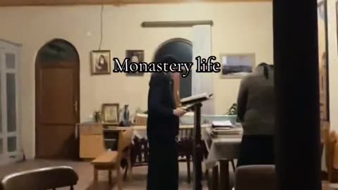 Georgian Orthodox ☦ #georgia #orthodoxy #orthodoxfaith #orthodoxchristian #monasterylife