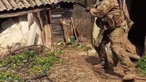 🪖🇺🇦 Ukraine Russia War | Ukrainian Soldier Seeks Support During Cold Season | RCF