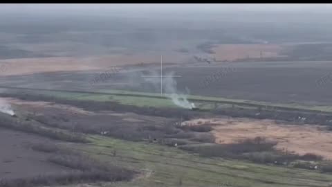 Parts of 4 Consecutive Mechanized Assaults Towards Dobropil'sk(Dozens of APCs and Crews Wiped Out