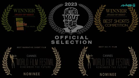 فیلم کوتاه علمی–تخیلی برنده‌ی جوایز متعدد بین‌المللی