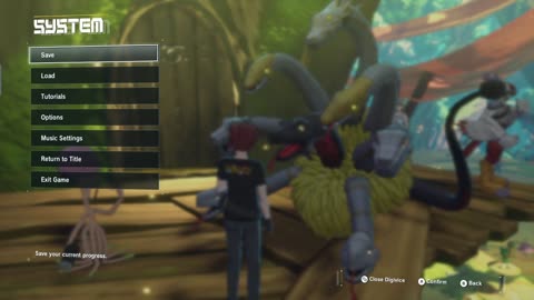 Digimon Story: Time Stranger HM Part 7: Welcome to the Jungle