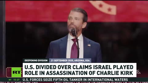 How Charlie Kirk's death polarized America