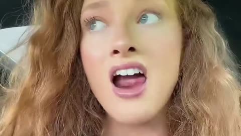 A UK resident noticed something odd about American strawberries…