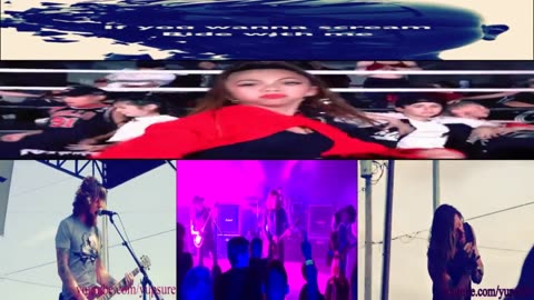 Decyfer Down ~ Ride With Me ( Live ) ( Lyric ) Remix 1c Christcore Slowed PC FX