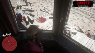 Red Dead Redemption 2, Jackass