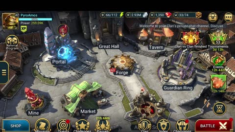 RAID: Shadow Legends F2P Gameplay