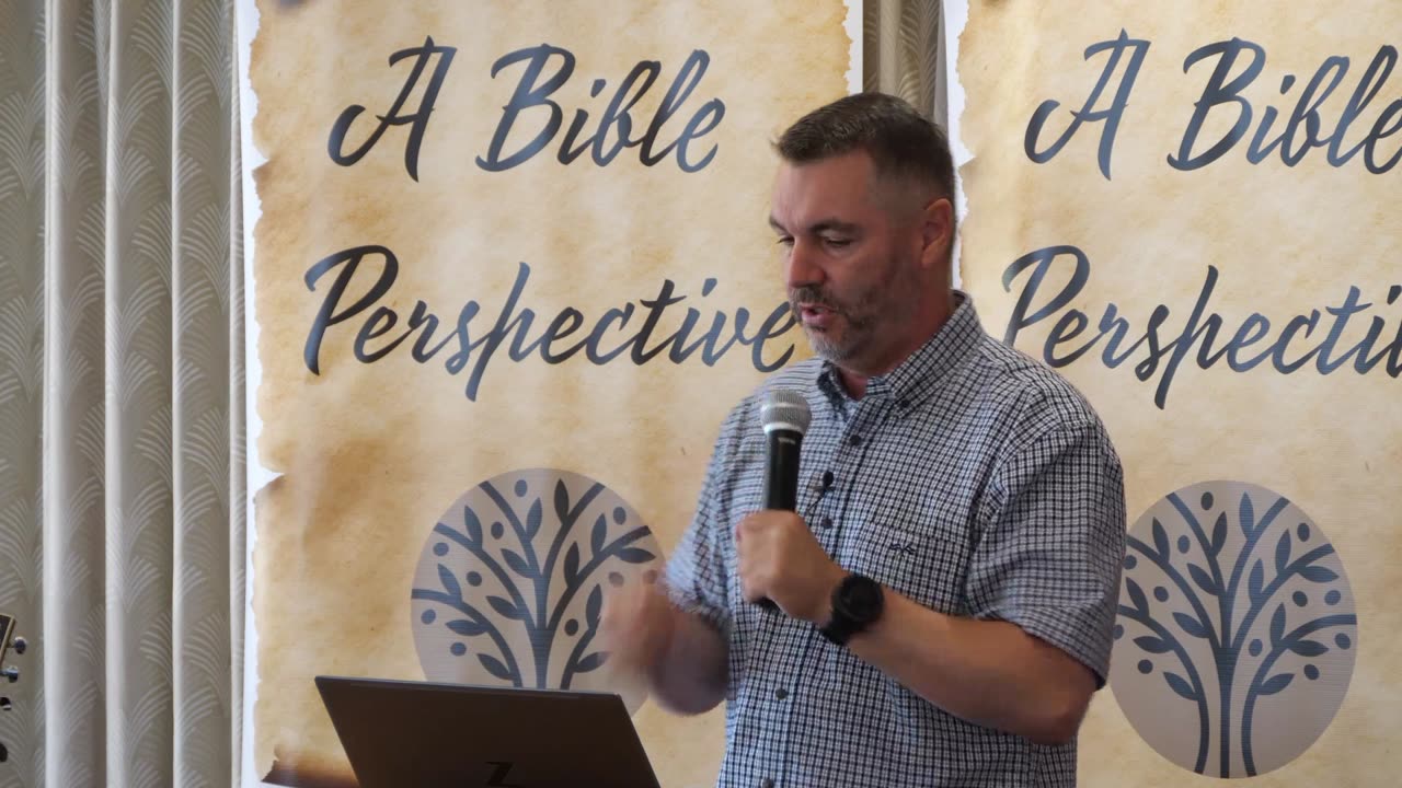DISCIPLESHIP IN THE DAYS OF JESUS - PART 2 - BY ABRI BRANCKEN