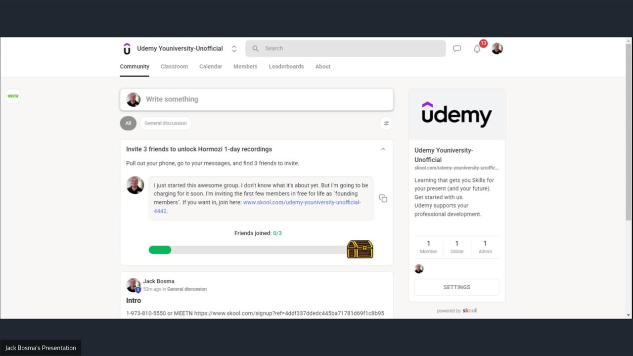 Udemy Youniversity-Unofficial P