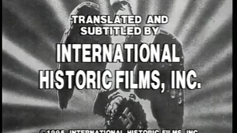 German Newsreel 752 - February 17, 1945